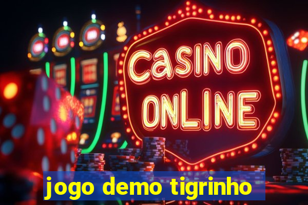 jogo demo tigrinho